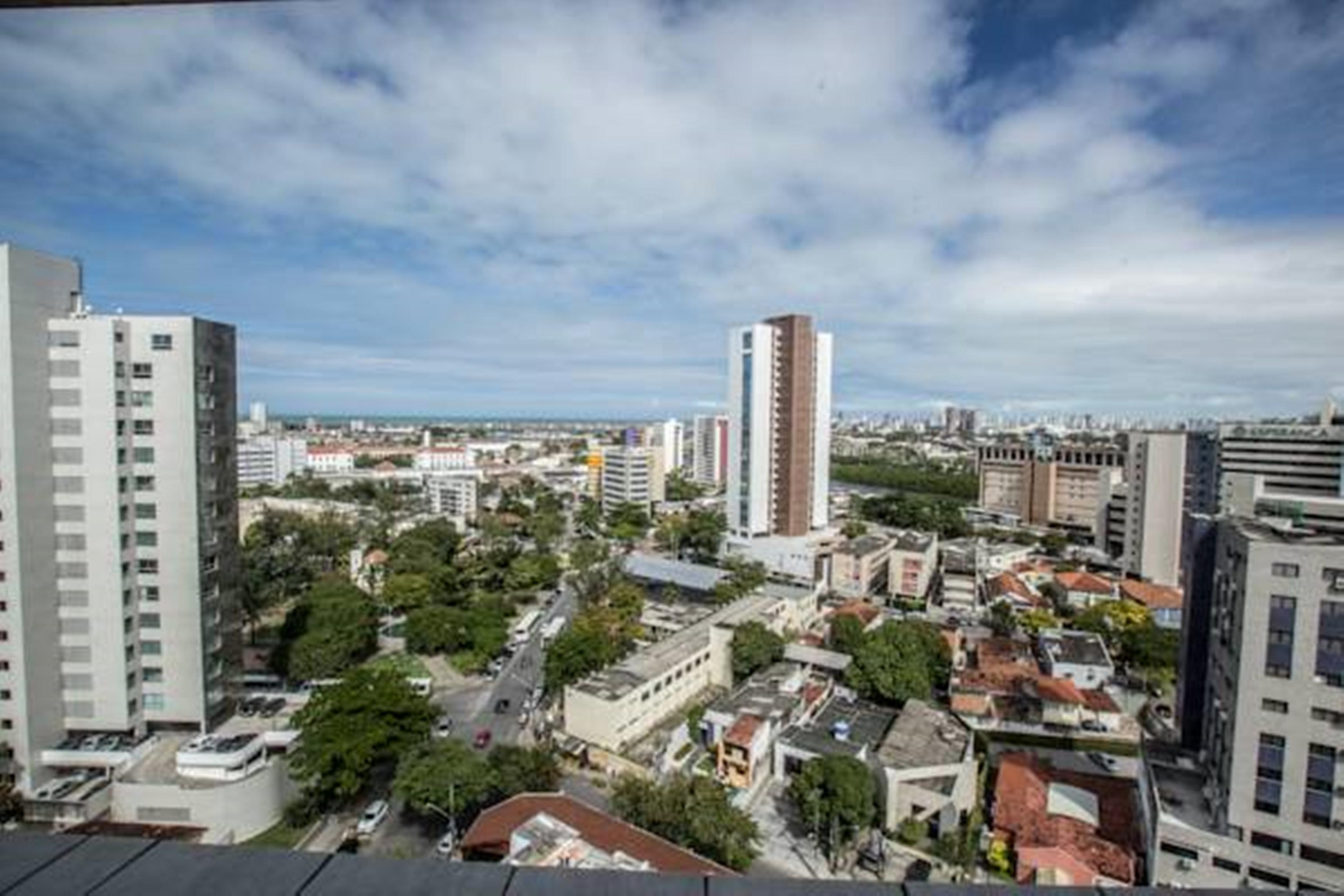 Othon Suites Recife Metropolis Exterior photo