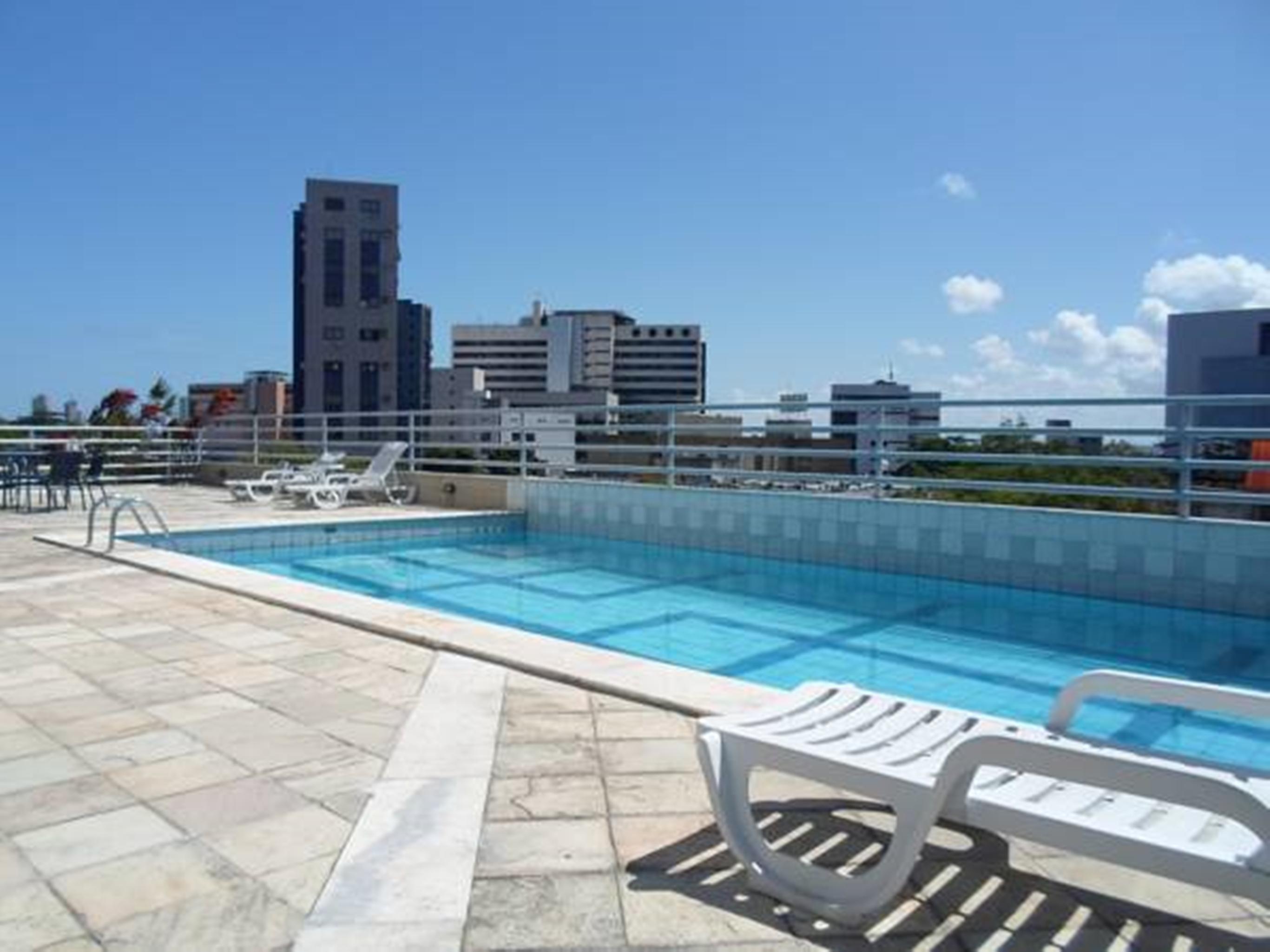 Othon Suites Recife Metropolis Exterior photo